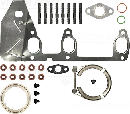 Mounting Kit, charger